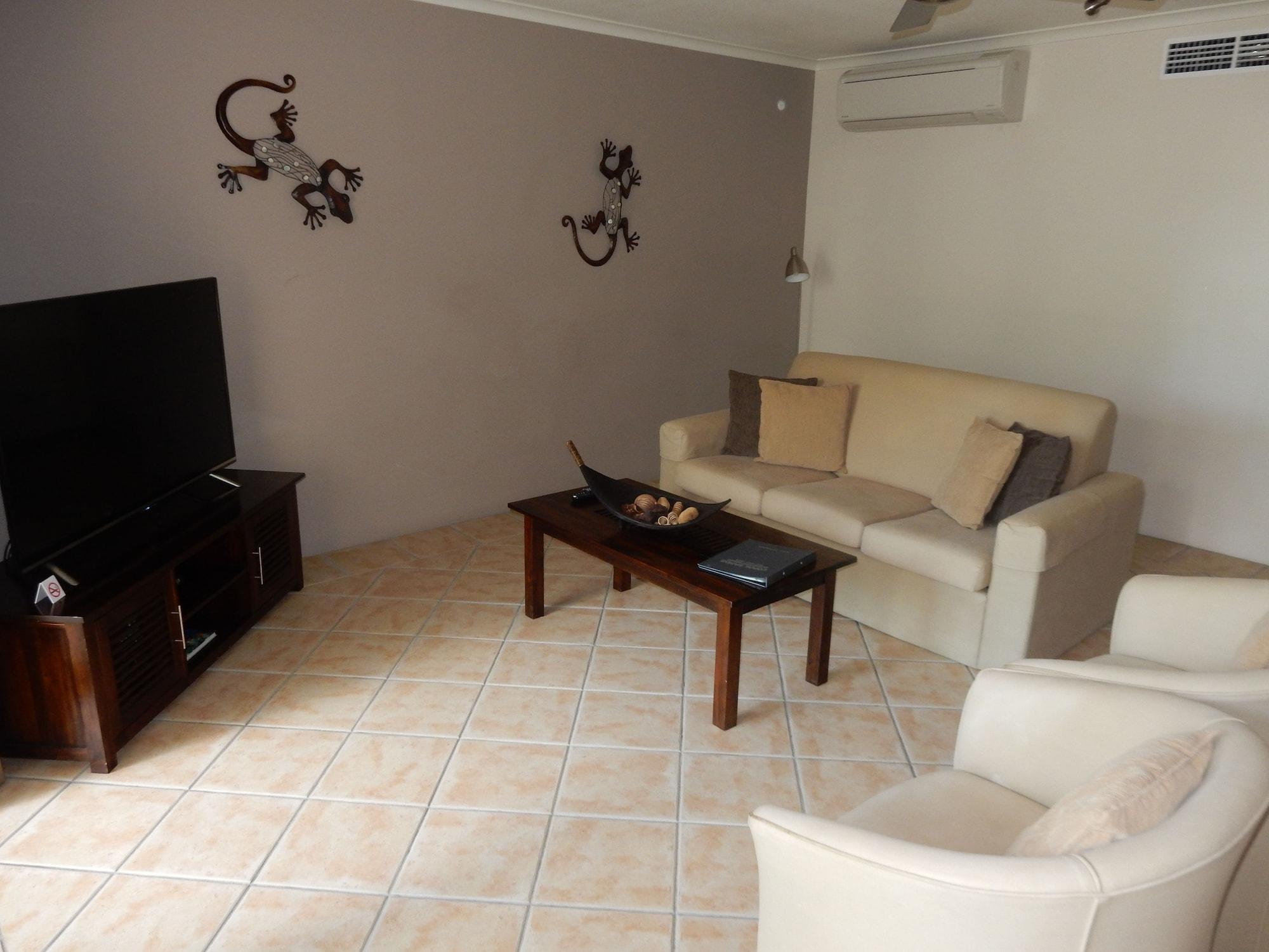 Coral Sands Beachfront Resort Trinity Beach Ngoại thất bức ảnh