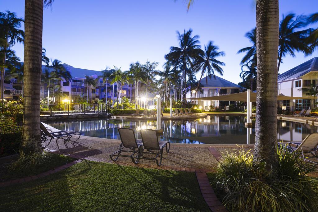 Coral Sands Beachfront Resort Trinity Beach Ngoại thất bức ảnh